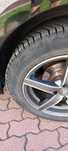 Sprzedam opony wielosezonowe 17" 215/55