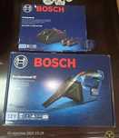 ODKURZACZ bosch gas 12v, ładowarka GAL 12v-40 ,2x 3.0ah akumulatory