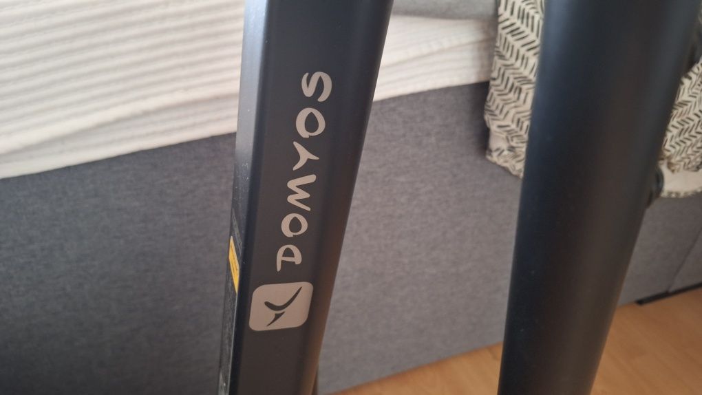 Elíptica E-SHAPE+ Domyos em excelente estado