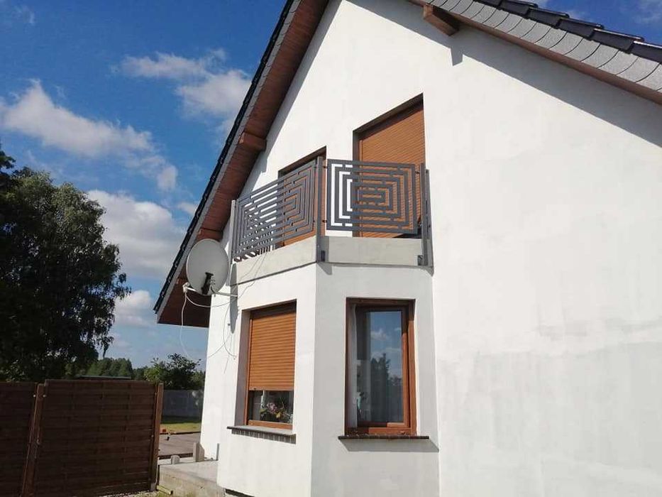 Schody , balustrady , ogrodzenia , bramy wjazdowe,