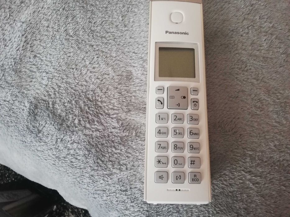 Telefon bezprzewodowy Panasonic KX-TGK220GN