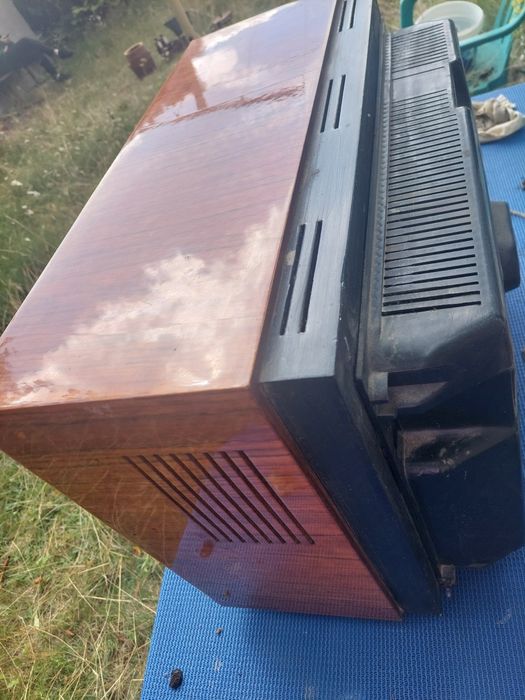 Stary Telewizor Ametyst