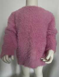 Sweterek różowy Matalan rozmiar 104