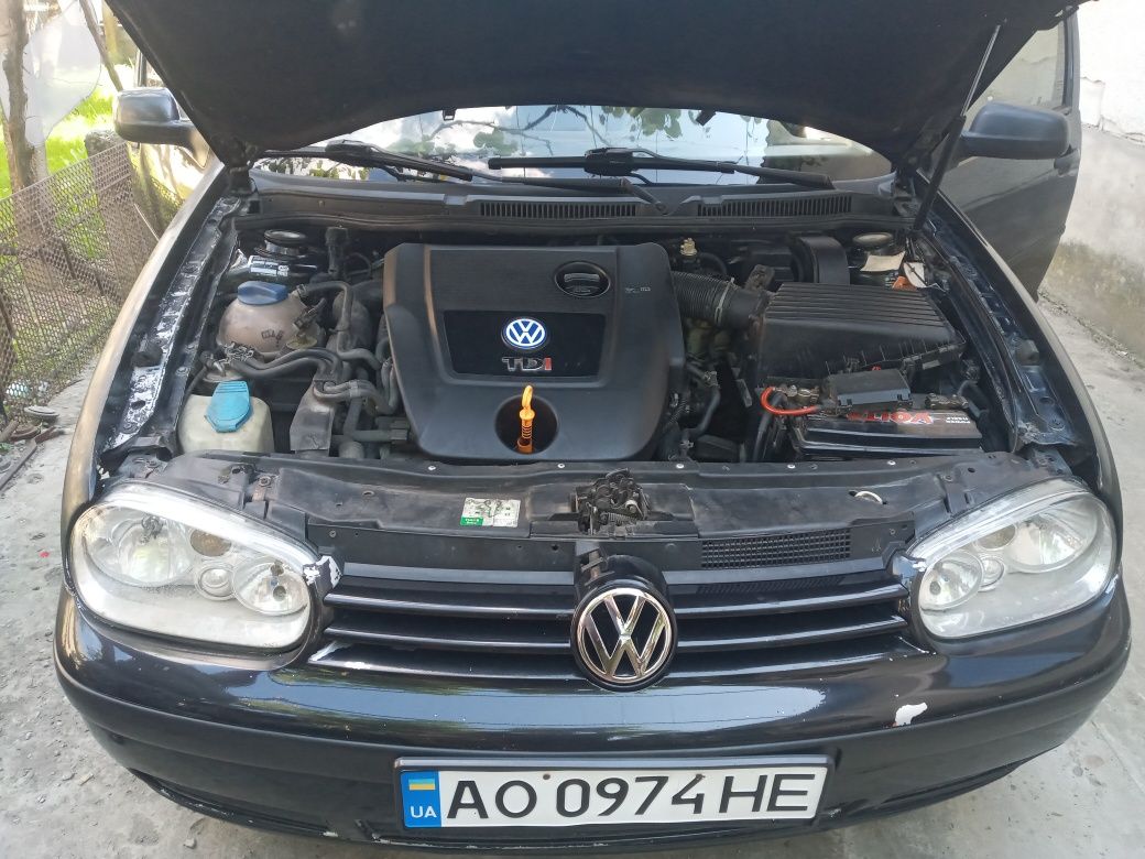 Продам Golf 4 1.9tdi