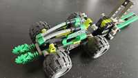 Lego Racers 8469 Slammer Raptor