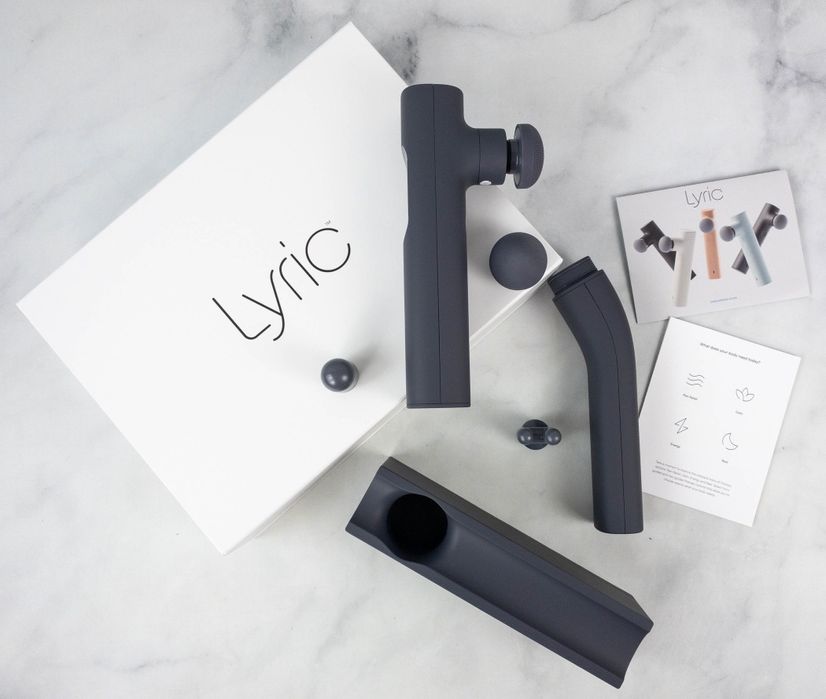 Перкусійний масажер Lyric Therapeutic Massager