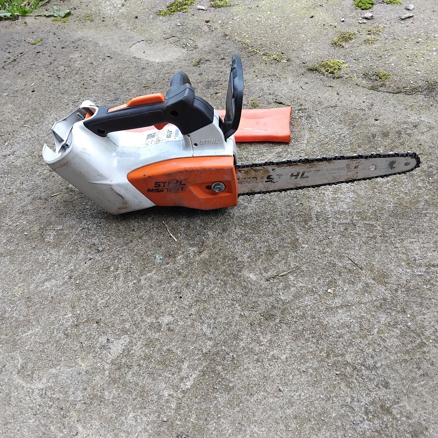 Piła akumulatorowa Stihl MSA 160 T