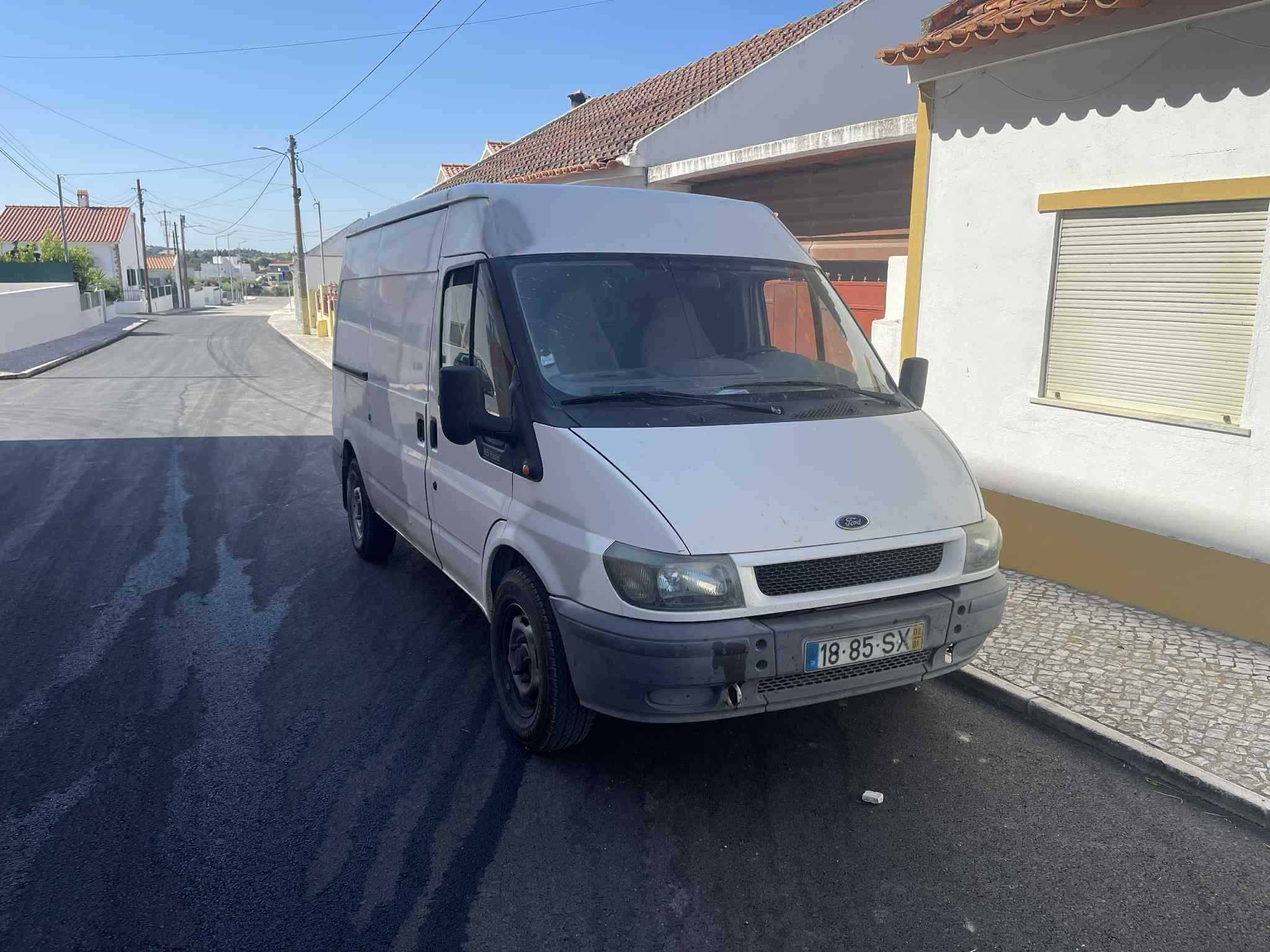 Ford Transit 90cv