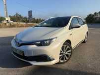 Toyota Auris TS Híbrido Exclusive 2016 Garatia Sistema Hibrido 2026