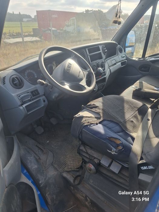 Iveco Daily IV 2008r 3.0 HPI bliźniak