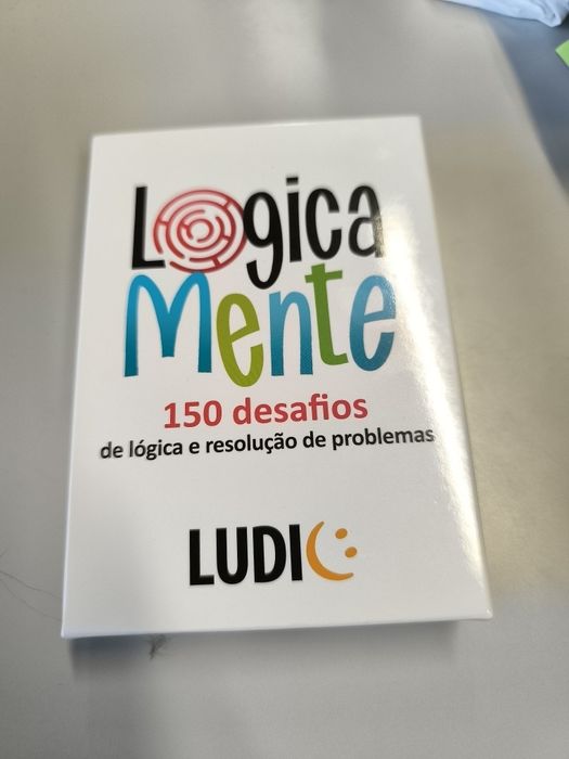 Jogo de desafios Novo