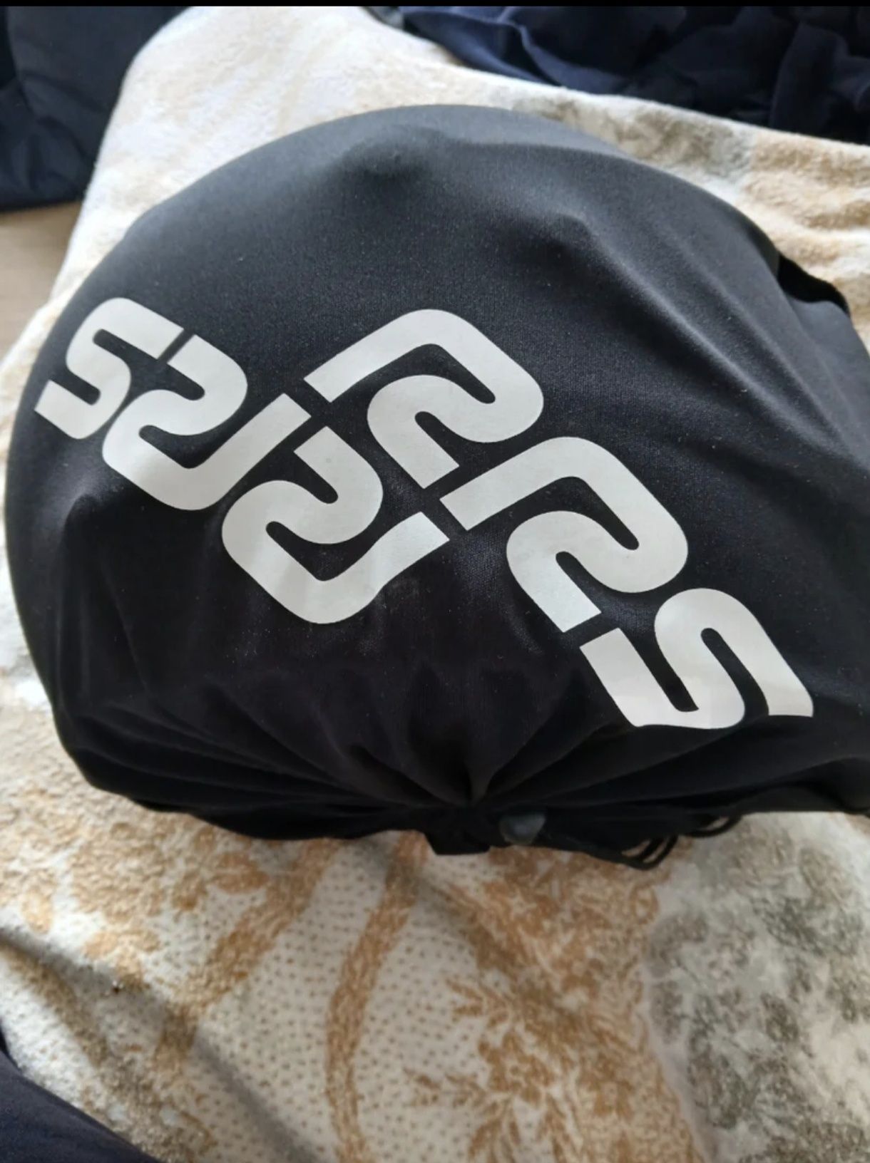 Capacete RRS Circuit