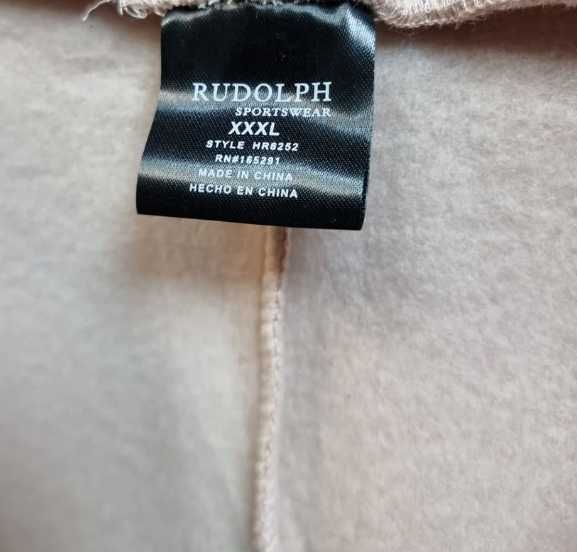 Костюм фліс RUDOLPH 3XL