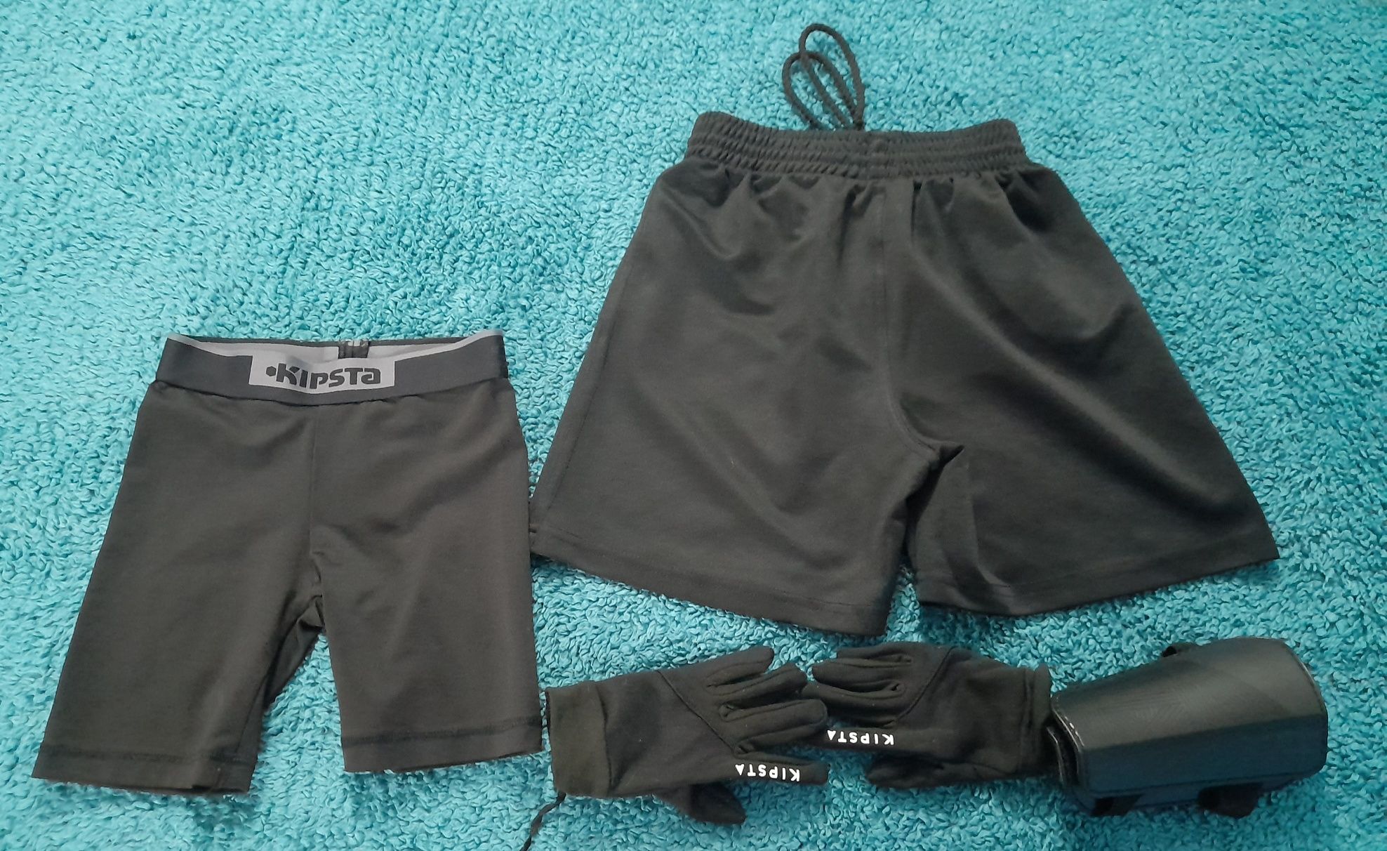 Equipamento futebol para criança