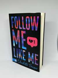 Książka Follow me like me