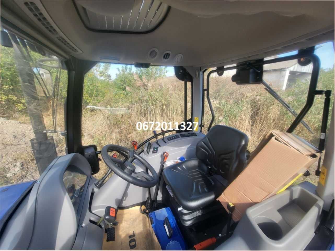 Трактор FOTON-LOVOLFT 504CNC Кредитування Знижки Доставка Фотон Ловол