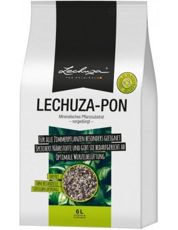 Lechuza-Pon ручная фасовка