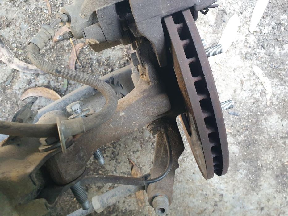 Manga de eixo frente direita FORD EcoSport