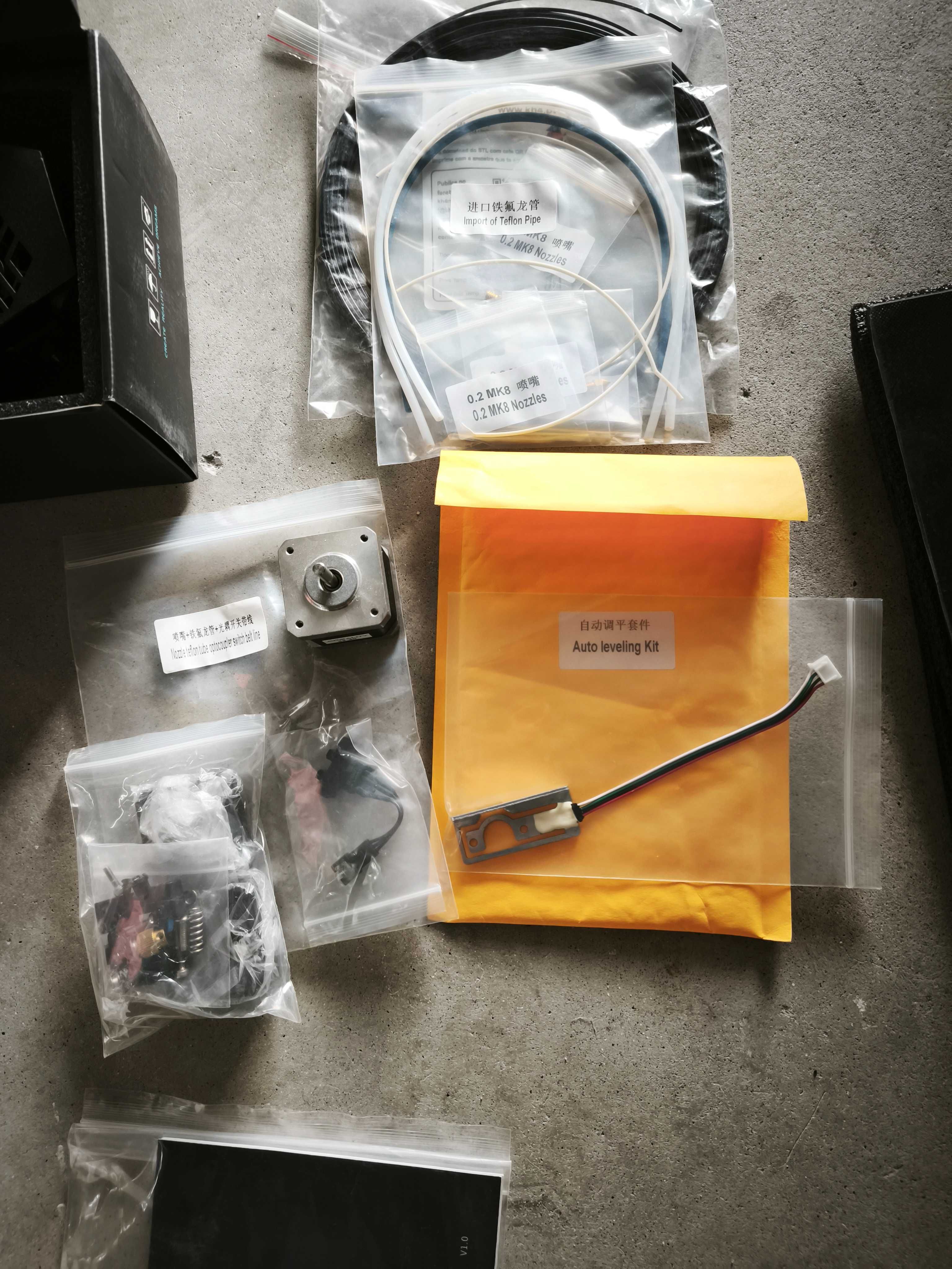 Impressora 3D Creality CR6 SE Kickstarter