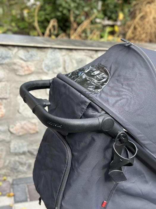 Продам дитячу коляску Carrello Bravo
