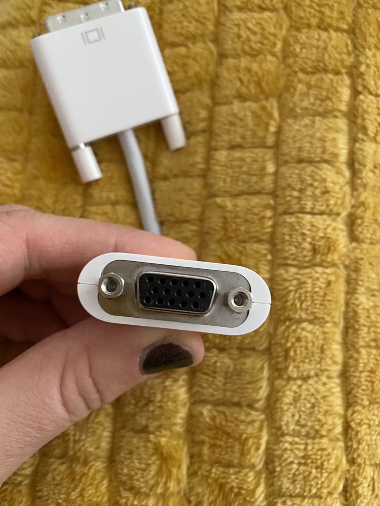 Kabel hdmi MacBook