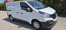 RENAULT TRAFIC 3 III 1.6 DCI 125KM 78 Tyśkm 2016r NAVI Okazja Prywatny