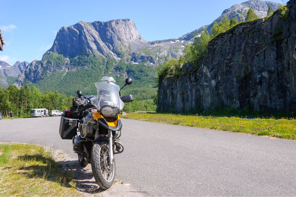 BMW R1200GS, przygotowany do sezonu!