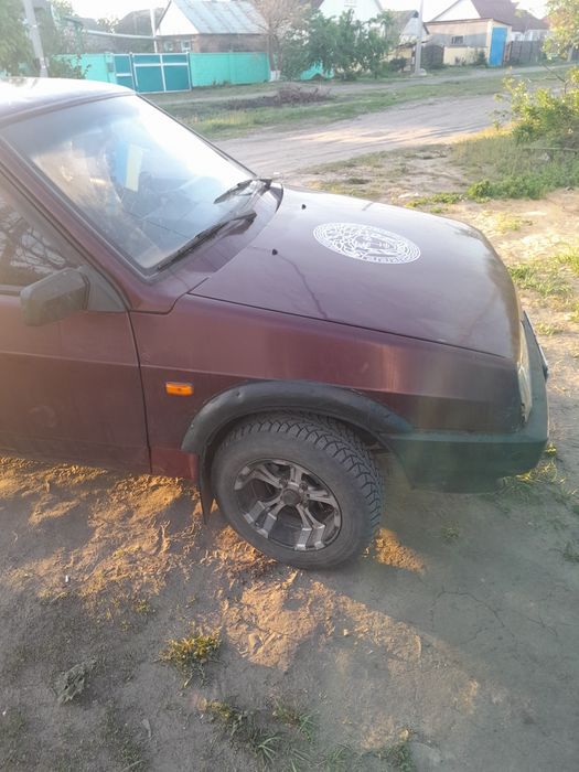 Ваз 21099 .2005 года