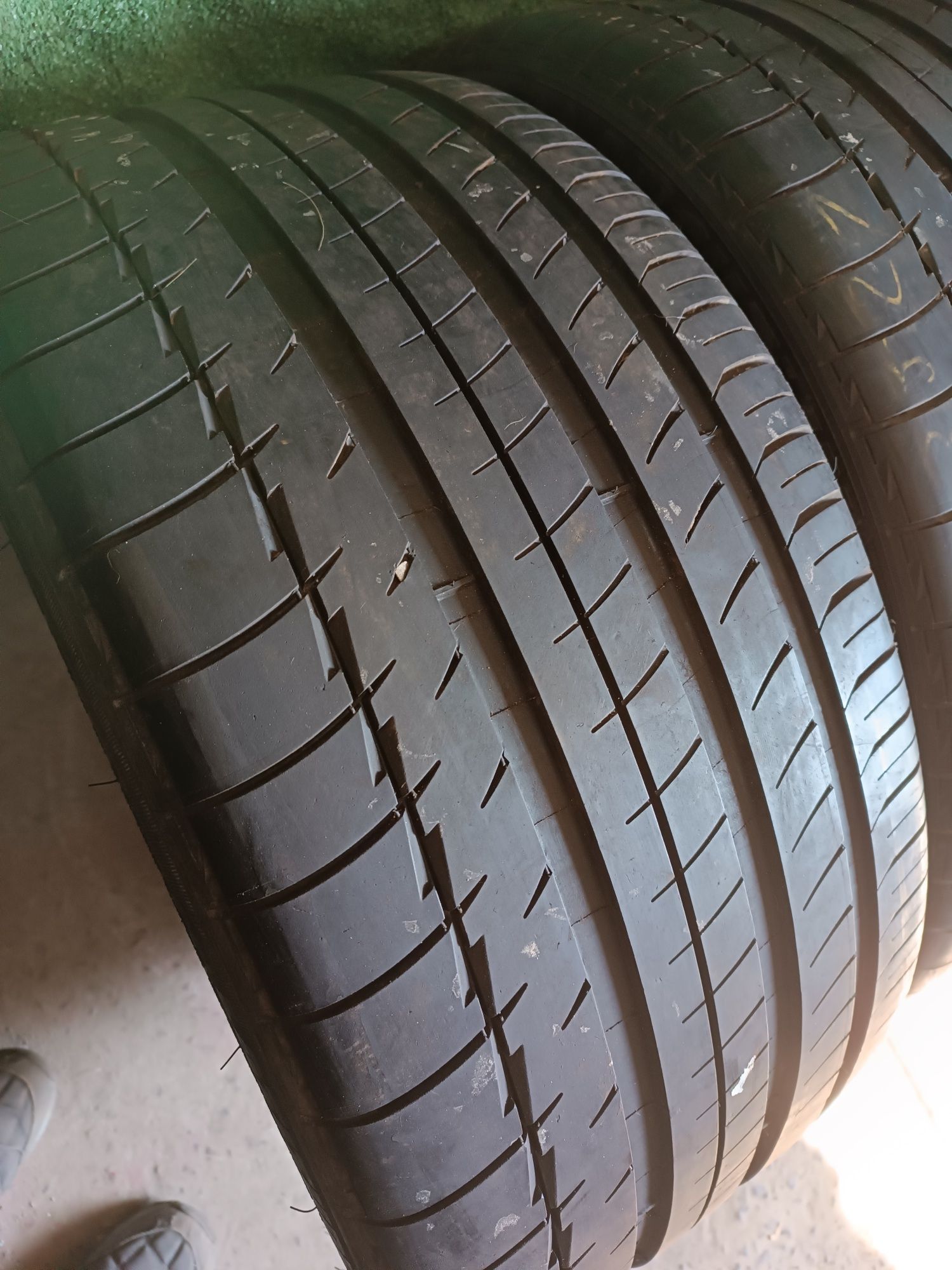 Шини Як нові літо Michelin 295/35/21 6,8mm 2015р. 4шт