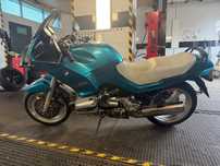 Motocykl BMW R1100RS ZAMIENIE (cross klasyki wsk,simson s51,s53, mz)