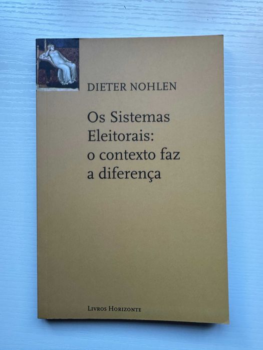 Os Sistemas Eleitorais: O Contexto Faz a Diferença