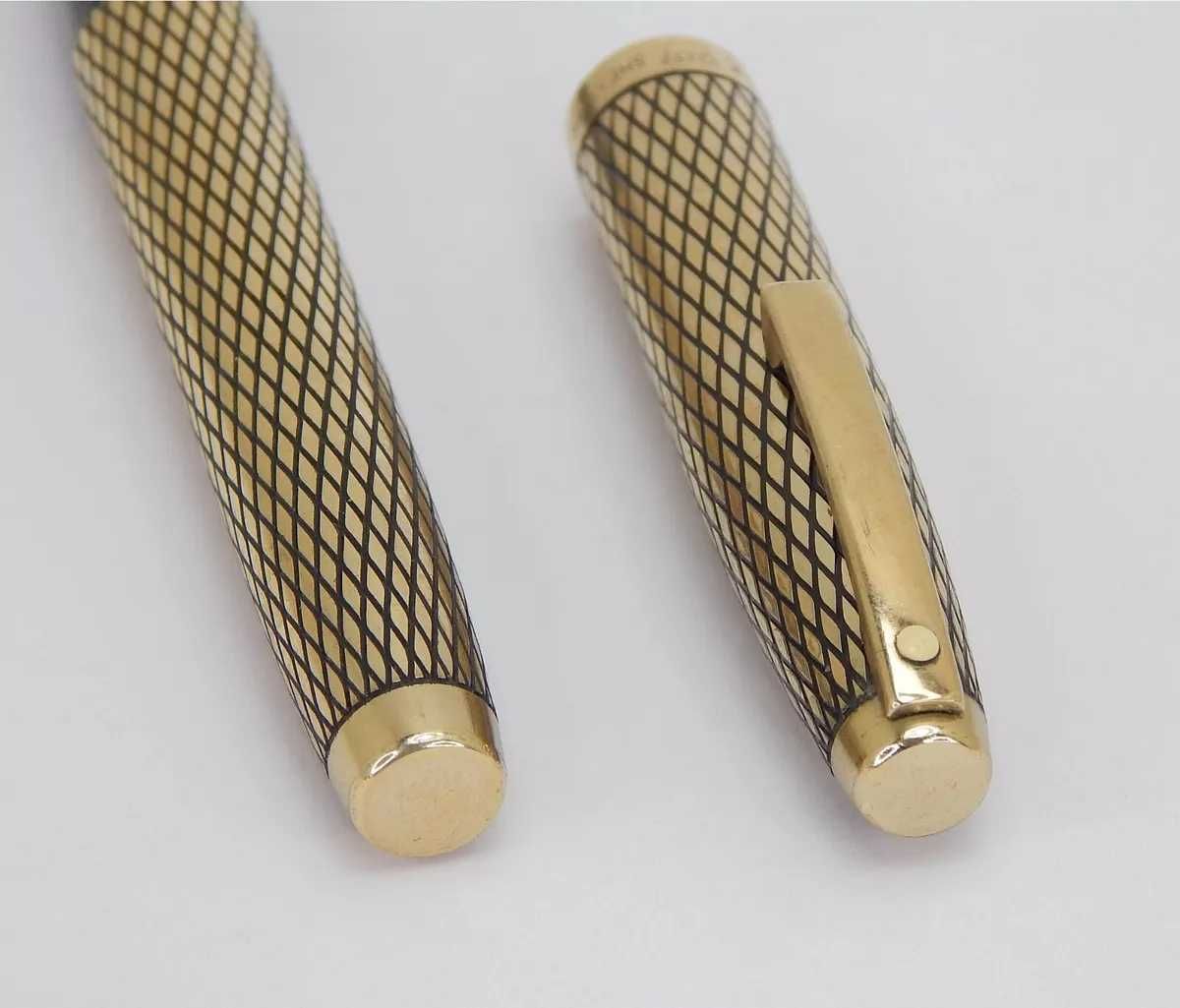 Zabytkowe Pióro Wieczne SHEAFFER Imperial Sovereign 14K GF