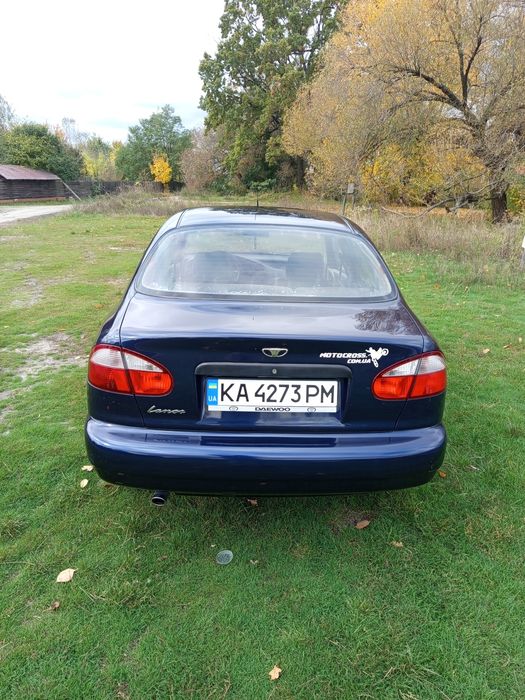 Продам Daewoo Lanos.    88 тисяч оригінального пробігу