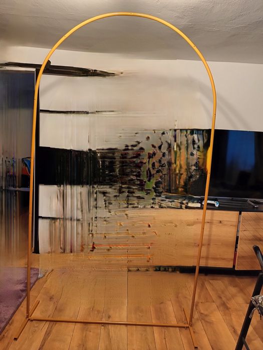 Stelaż, stojak do balonów) dekoracji)