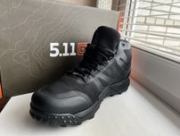 Черевики "5.11 Tactical A/T MID boot" black