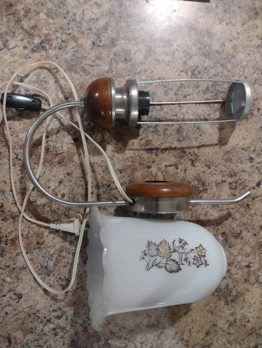 Продам винтажный светильник- бра времен СССР