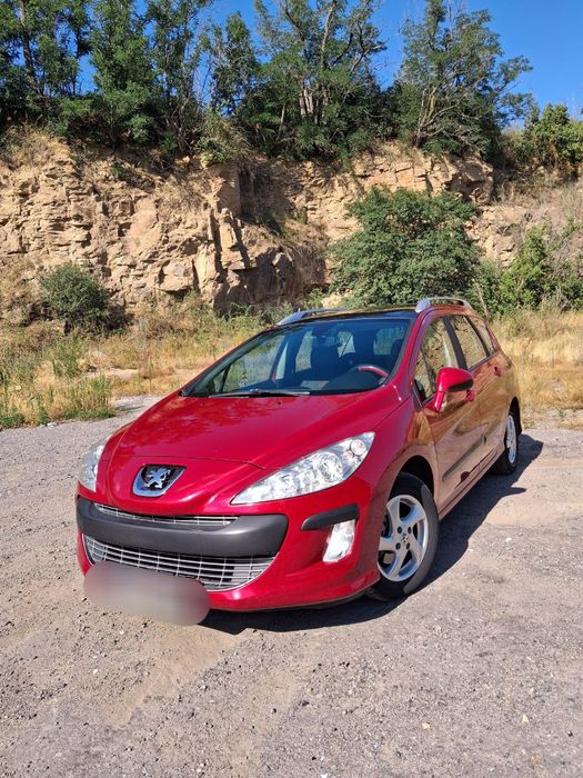Peugeot 308 sw 1,6