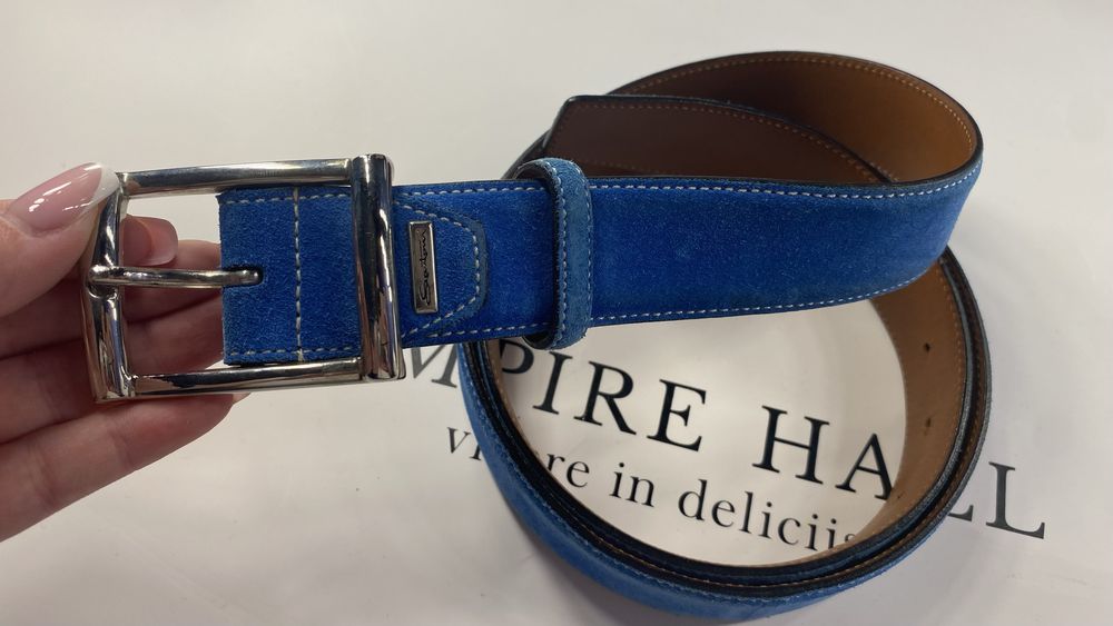 Ремень мужской dolce zilli santoni