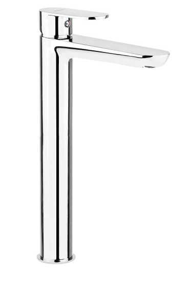 DEANTE Bateria umywalkowa stojąca ALPINIA wysoka chrom BGA 020K