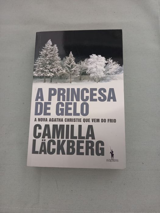 Livros Leslie Wolfe Robert Bryndza Camilla Läckberg Chris Pavone
