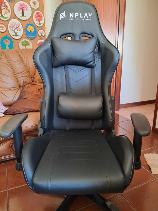 Cadeira gamer seminova
