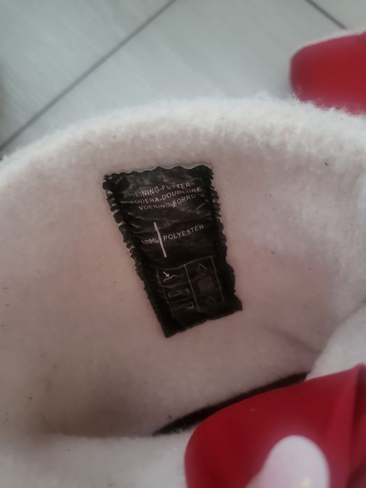 Kalosze Bratz   ocieplane polarkiem rozm 32-34 jak nowe