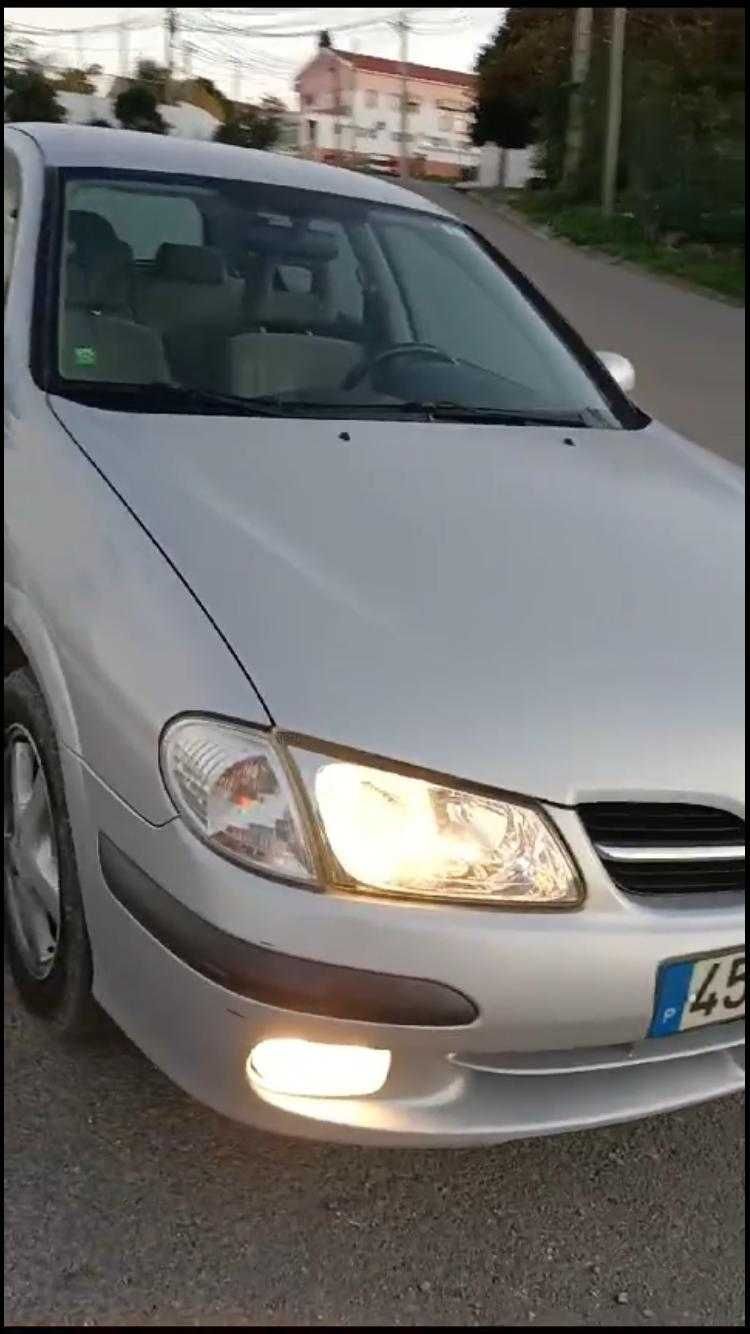 Nissan Almera N16