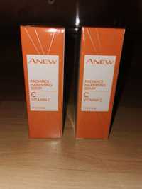 Serum do twarzy z 10 % witaminą C Avon Anew 30 ml