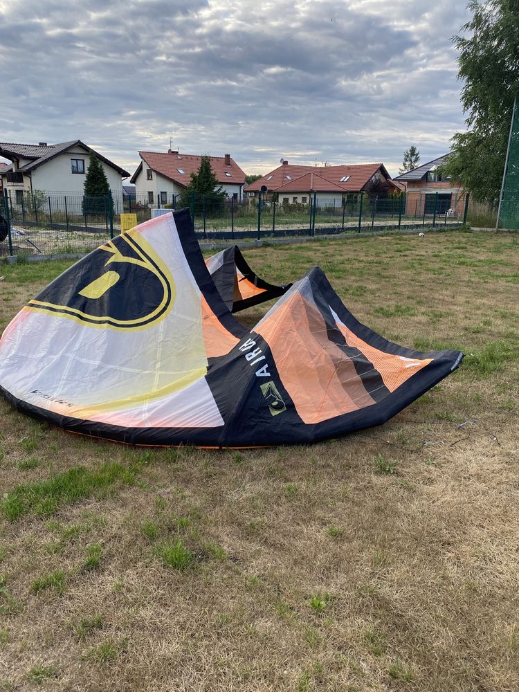 Kite Airush Lithium 14m z barem