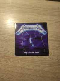 Metallica - Ride the lightning CD