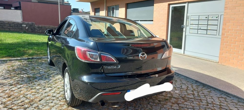 Mazda 3 de 2009 1.6 Diesel