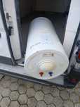 Cilindro  de 80l junkers