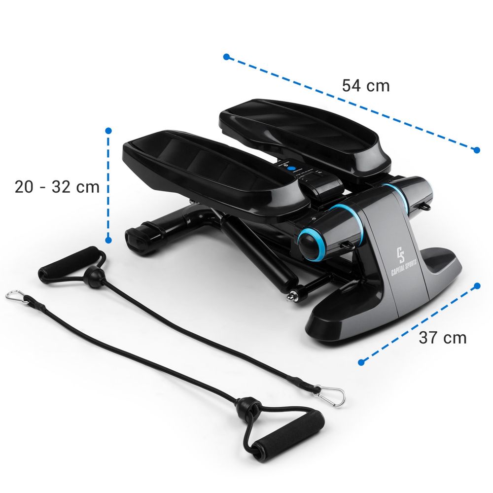 Stepper prosty z linkami Capital Sports Galaxy Step