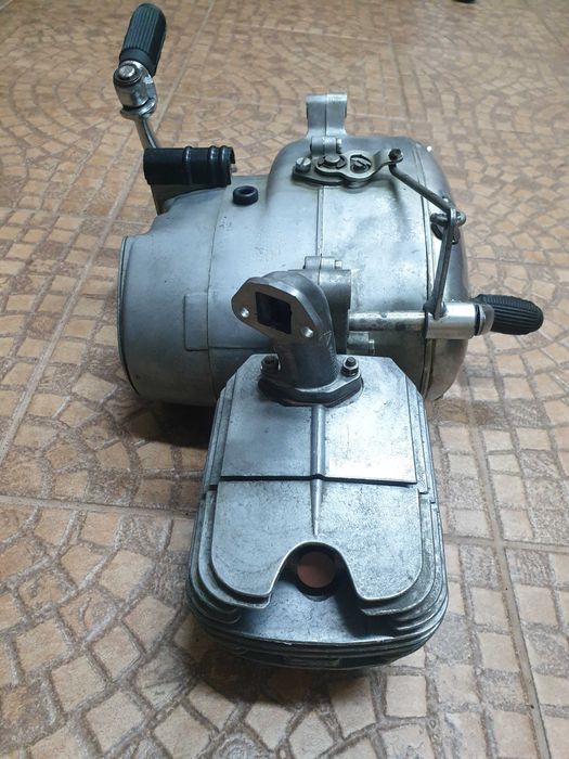 Fabr. nowy silnik Jawka Jawa 50 Romet Ogar 200 Rarytas Czechoslovakia